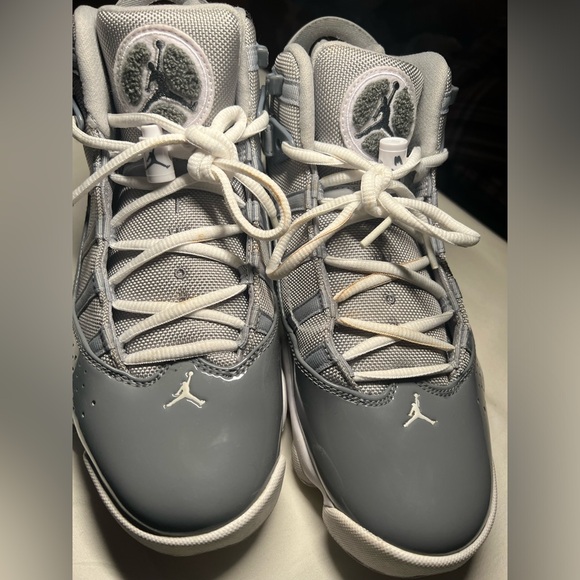 NIKE Jordan 6 Rings \'Cool Grey\' main image 6